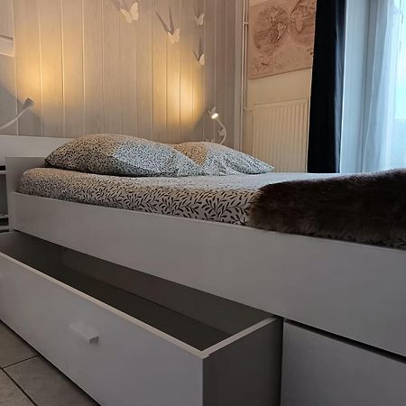 La Savoue - Chambre Francin Buitenkant foto
