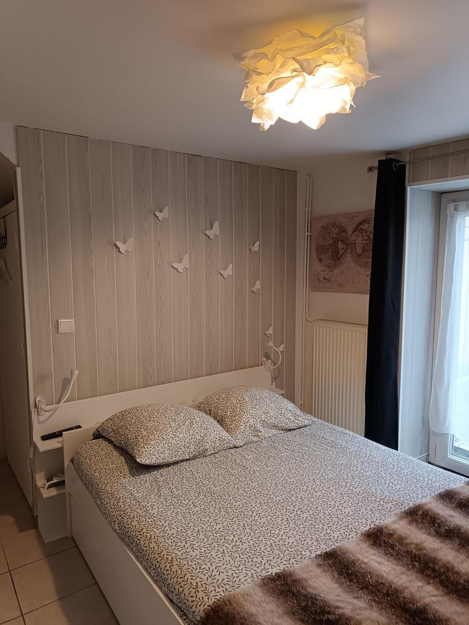 La Savoue - Chambre Francin Buitenkant foto