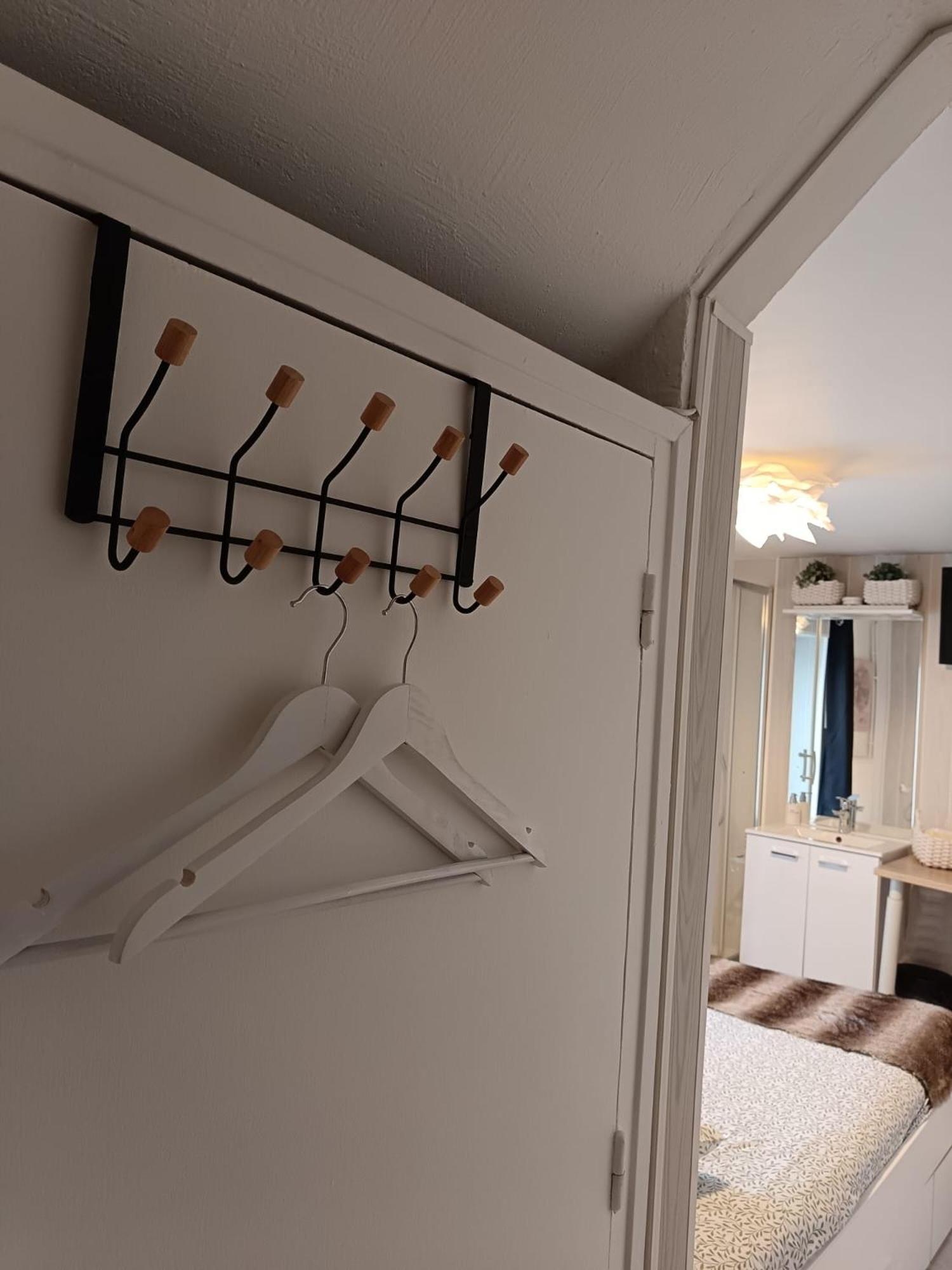 La Savoue - Chambre Francin Buitenkant foto