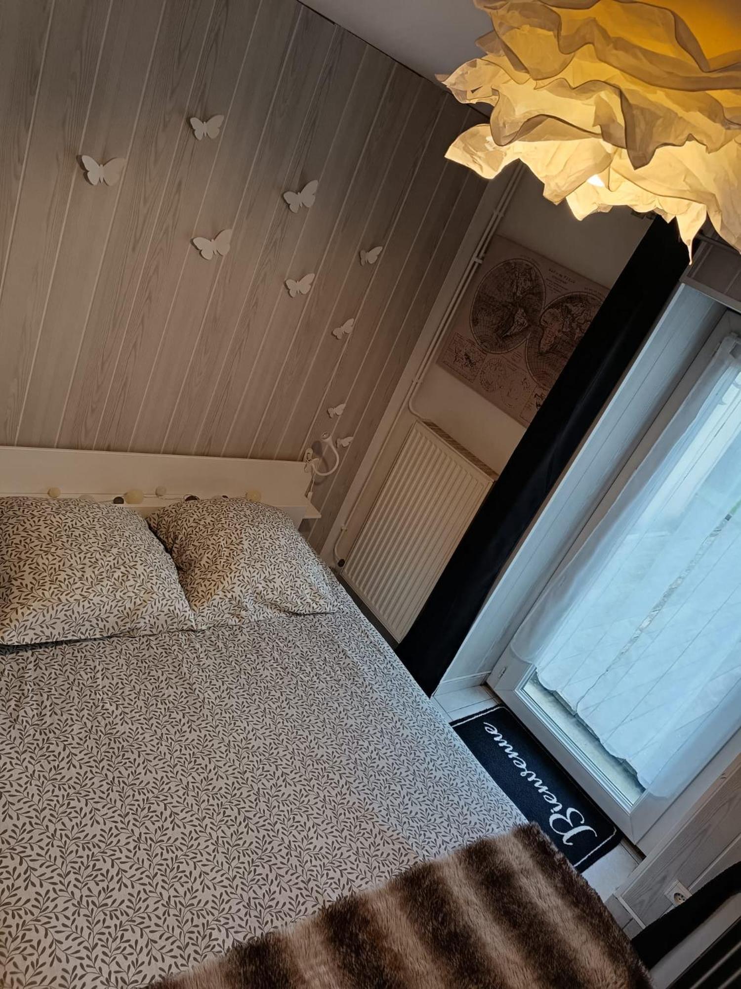 La Savoue - Chambre Francin Buitenkant foto