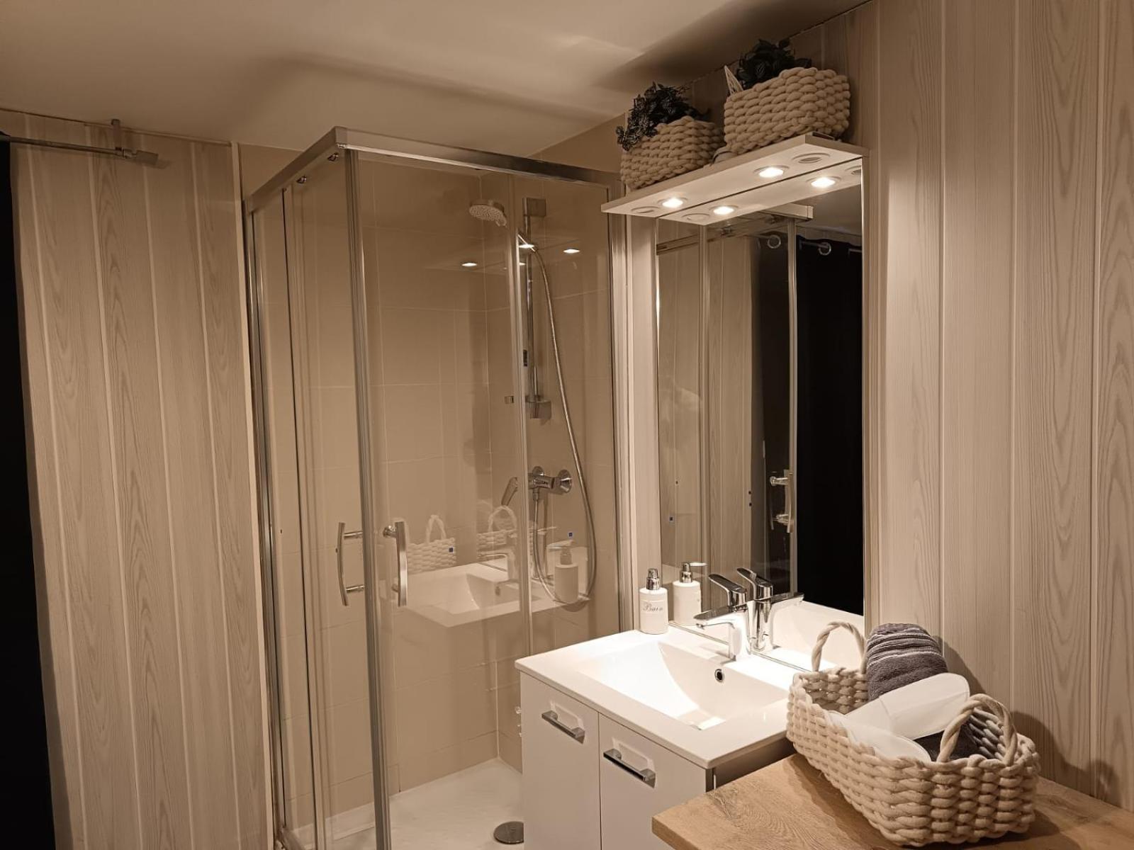 La Savoue - Chambre Francin Buitenkant foto